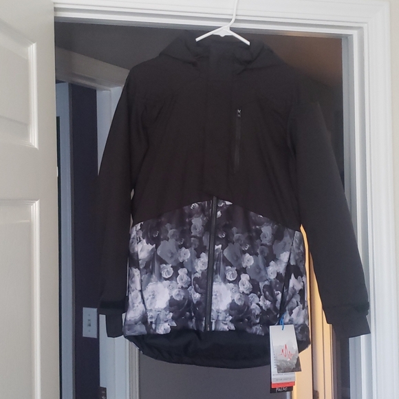 Girls Ski Jacket - Picture 1 of 8